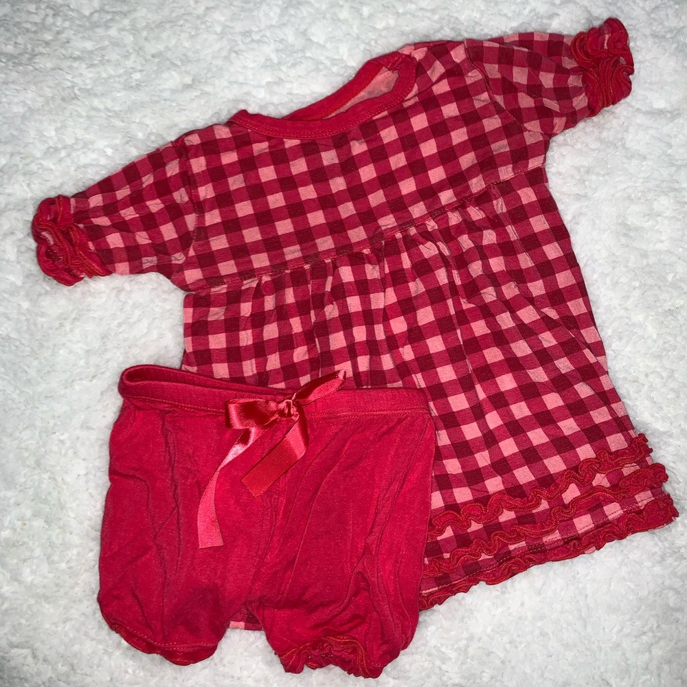 Kickee Pants Outfit